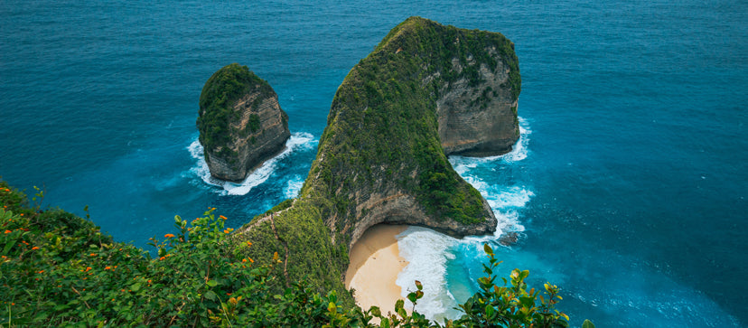 Swim in Nusa Penida in Bali